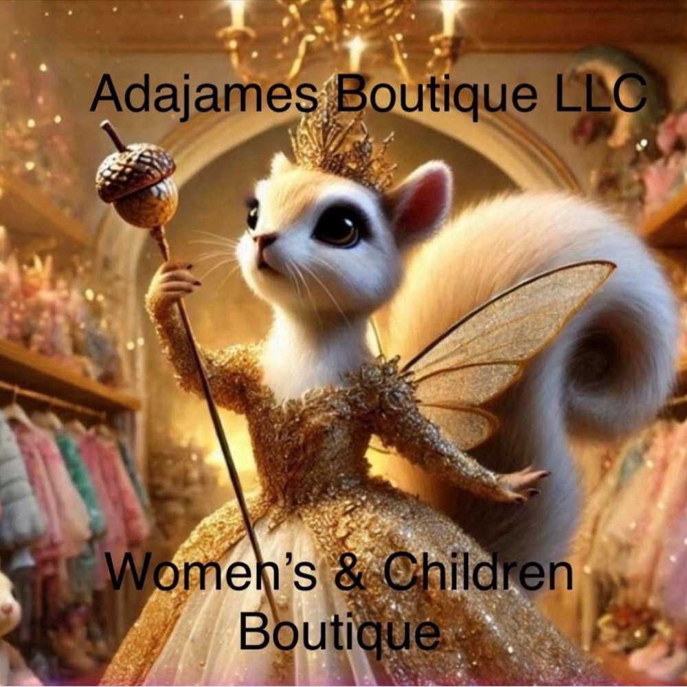 Adajames Boutique LLC Items